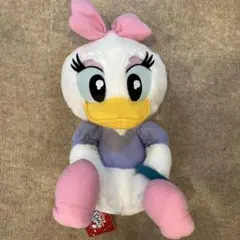 デイジーダック ぬいぐるみ ディズニー