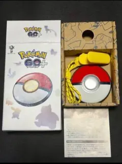 PokemonGoPlus +のサムネイル