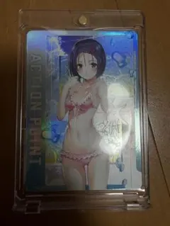 ユニオンアリーナ toloveる パラレル 西連寺 春菜 サイン - メルカリ