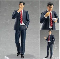 孤独のグルメ　figma 井之頭五郎 229 並盛りver.