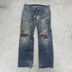 アーカイブ NUMBER NINE 2001AW STANDARD期 デニム - メルカリ