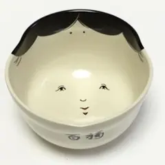 京焼　宮地英香作　仁清写　色絵梅文茶碗　銘早春　大橋香林書付　共箱　C　6581 京焼 宮地英香作 仁清写 色絵梅文茶碗 銘早春 大橋香林