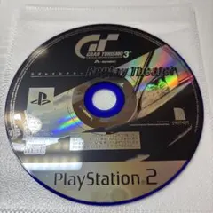 希少レア　非売品　グランツーリスモ3 リプレイシアター　体験版