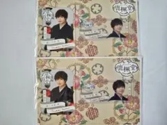 鹿楓堂よついろ日和 Blu-ray コレクションカード アクリルキーホルダー 鹿楓堂よついろ日和 Blu-ray コレクションカード アクリル