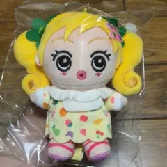 サンリオ ご近所物語 ぬいぐるみキーホルダー 実果子 - メルカリ