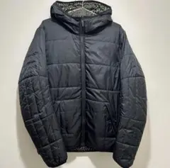 ナイキ　リバーシブル　ダウンジャケット　サイズL