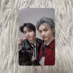 StrayKids THE SOUND ヒョンジン ハン