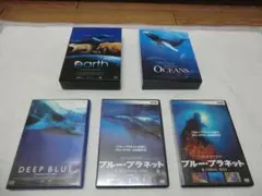 aquarium DVD 3枚セット 水族館 魚 生き物 - メルカリ