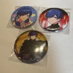 いれいす 缶バッジ If まとめ 3個