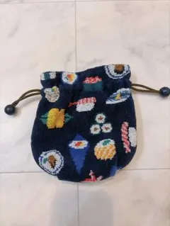 フェイラー　ポーチ（巾着）　オースシ