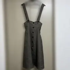 フィント ストラップスカート
