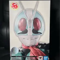 S.H. フィギュアーツ 真骨彫製法 仮面ライダー新1号 50th Ver.