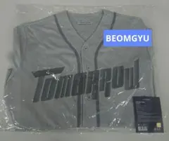 ヨンジュン TXT 〈ACT: TOMORROW〉ユニフォーム Tシャツ - メルカリ