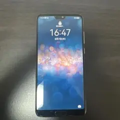新品未開封 P20 Pro 楽天市場】HUAWEI P20 Pro（スマートフォン本体｜スマートフォン