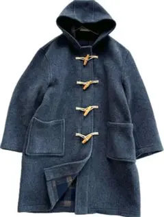 モンゴメリー Montgomery ティベット ダッフルコート チャコール 50