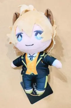 ラギー ぬいぐるみ ツイステッドワンダーランド