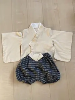 着物スタイル ベビー服 セット