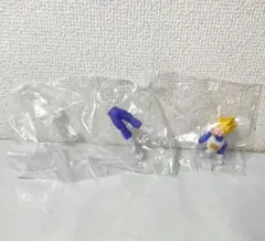 ☆　未開封　hg special　ドラゴンボールフィギュア　ベジータ　☆