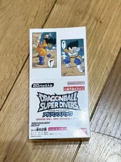 ドラゴンボール スーパーダイバーズ アドバンスパック40周年記念