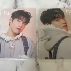 INI THE WINTER MAGIC トレカ 木村柾哉