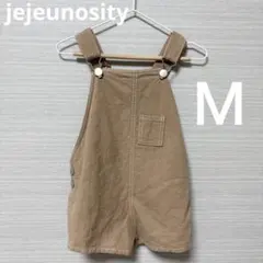 jejeunosity サロペット　Ｍサイズ　100 ジェジェ　韓国子供服