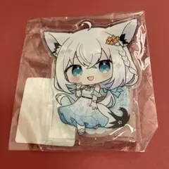 ホロライブ　白上フブキ