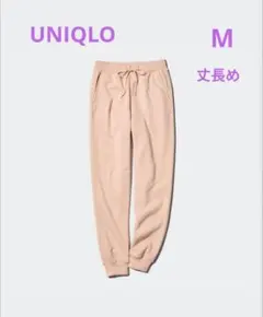 UNIQLO、ヒートテックボアスウェットパンツ/丈長め