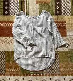 Lorenzo righi チュニック　m綿100%