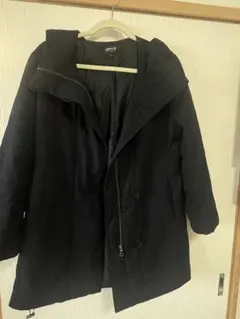 コムサイズム ダウンジャケット