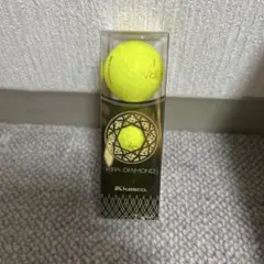 ゴルフボール KIRAT DIAMOND キラダイヤモンド　1スリーブ