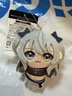 猫麦とろろ ぬいぐるみマスコット あいどるこれくしょん! GiGO限定