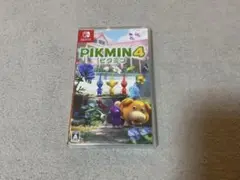 Pikmin 4 Nintendo Switch ピクミン4