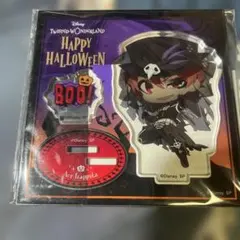 ツイステ アクリルスタンド アクスタ スケアリー Halloween エース