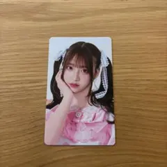 CUTIE STREET 桜庭遥花 トレカ