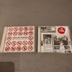 COKEHEAD HIPSTERS アルバム2枚セット