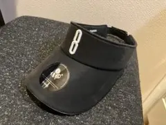 8 YARDS ブラック バイザー ゴルフ用のサムネイル