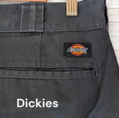 Dickies 874 ワークパンツ ダークグレー