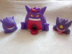 【ポケモンキッズ】ゲンガー