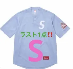 2026年最新】supreme ベースボール シャツの人気アイテム - メルカリ