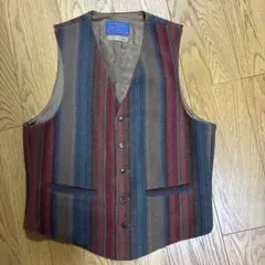 Pendleton ベスト　メイドインUSAのサムネイル