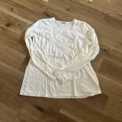 サマンサモスモス レース Tシャツ