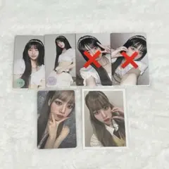 高見文寧 トレカ まとめ売り