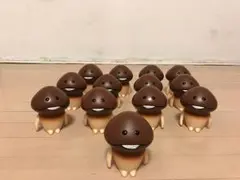 やすこ様専用なめこ軍団