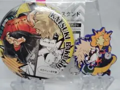 僕のヒーローアカデミア 爆豪勝己 ３点セット