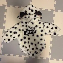 【★アボカド様専用★】101匹わんちゃん　ダルメシアン柄 着ぐるみ 80cm