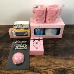 松田聖子 グッズ まとめのサムネイル