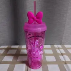 ディズニー　パルパルーザ　ミニー ファンダーランド タンブラー