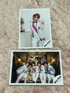 King&Prince 公式写真　集合　キンプリ　シンデレラガール　2枚セット