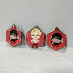 【ドズル社】カプセルラバーマスコット／ドズル・ビッグボス