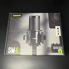 SHURE SM4 Home Recording Microphone Kitのサムネイル